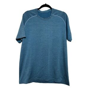 Lululemon Men’s Metal Vent Tech Short Sleeve Shirt